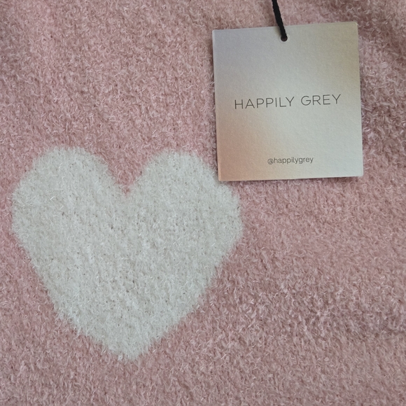 Women's Pink Heart Set - Picture 5 of 7